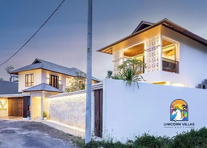 Villa Javine - By Unicorn Bali Canggu (Bali)