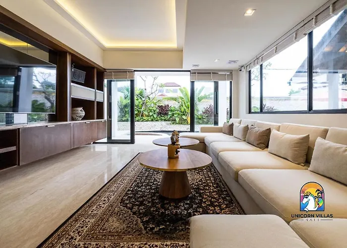 Villa Javine - By Unicorn Bali