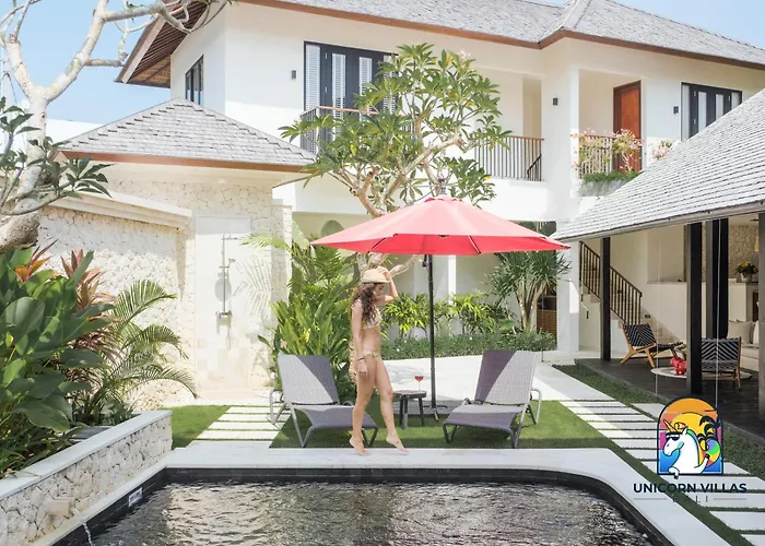 Villa Javine - By Unicorn Bali