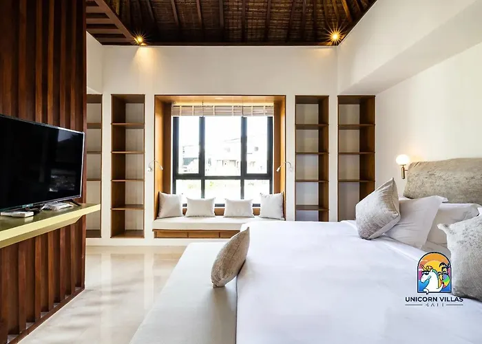 Villa Javine - By Unicorn Bali *