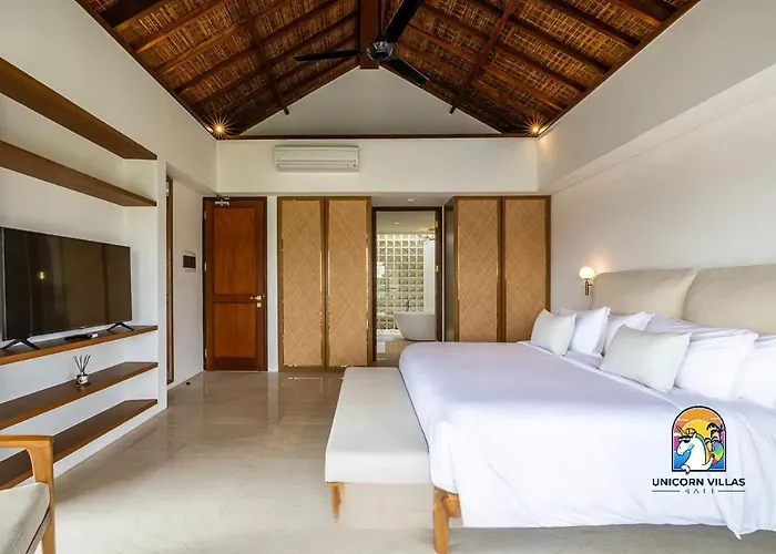 Javine - By Unicorn Bali Villa *
