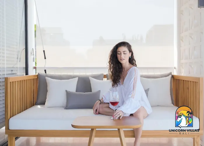 Villa Javine - By Unicorn Bali