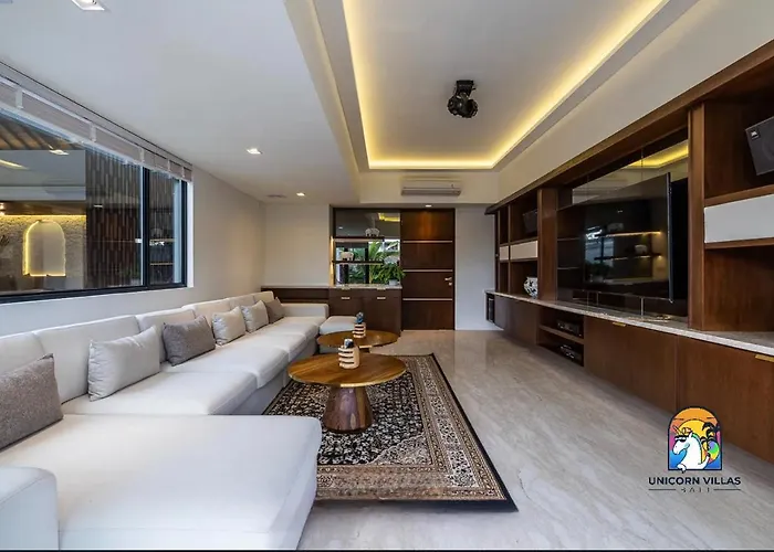 Javine - By Unicorn Bali Villa