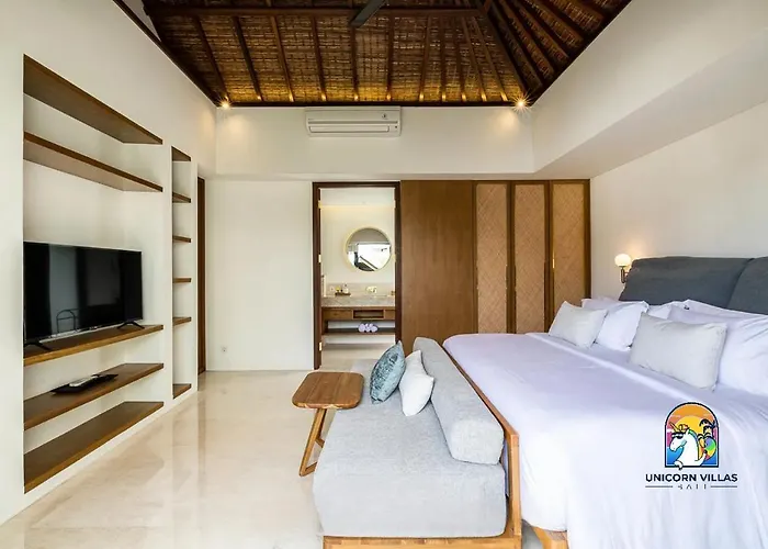 Villa Javine - By Unicorn Bali