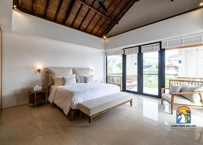 Javine - By Unicorn Bali Villa