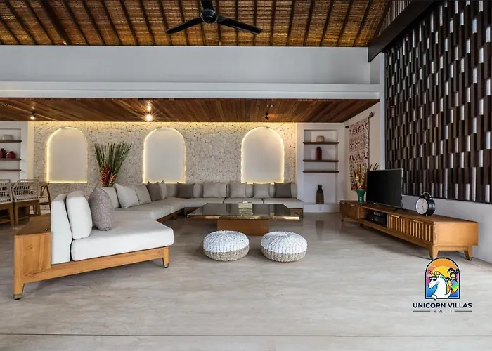 Villa Javine - By Unicorn Bali Canggu (Bali)