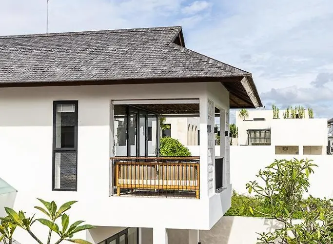 Javine - By Unicorn Bali Villa