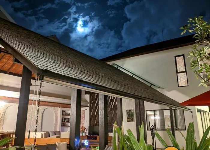 Villa Javine - By Unicorn Bali Canggu (Bali)