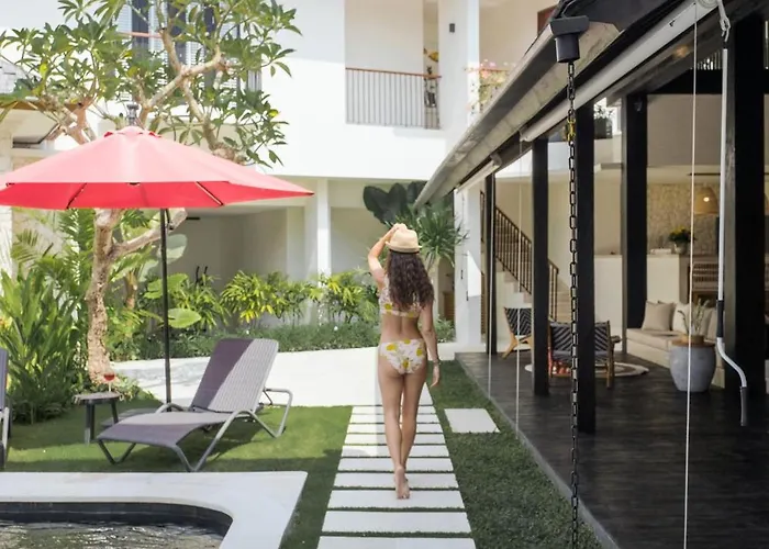 Javine - By Unicorn Bali Villa